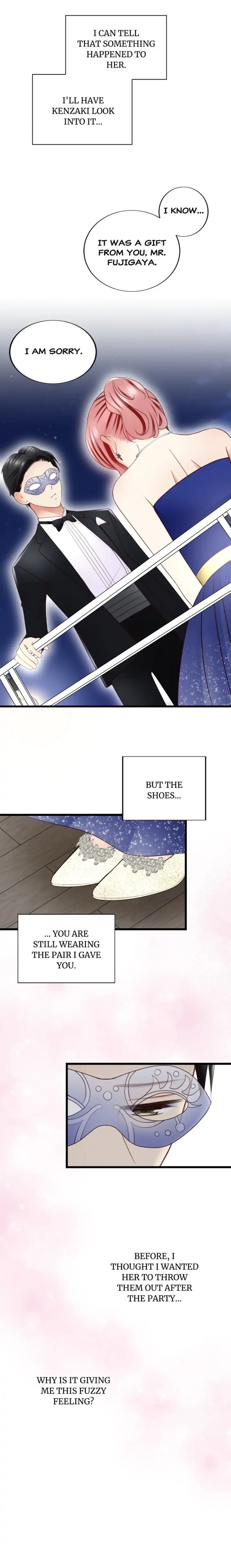 Teach Me, Mr. Sadistic Butler Chapter 19 - Page 11