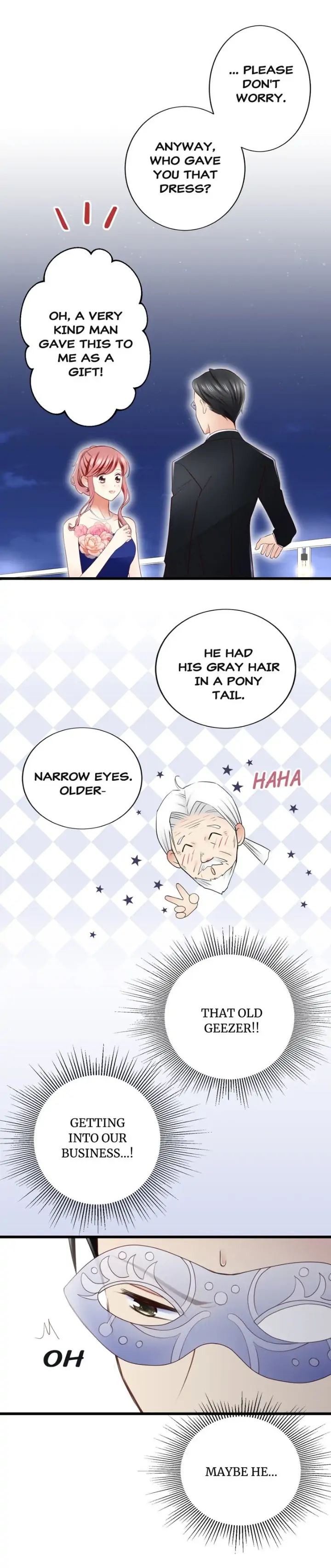 Teach Me, Mr. Sadistic Butler Chapter 19 - Page 12