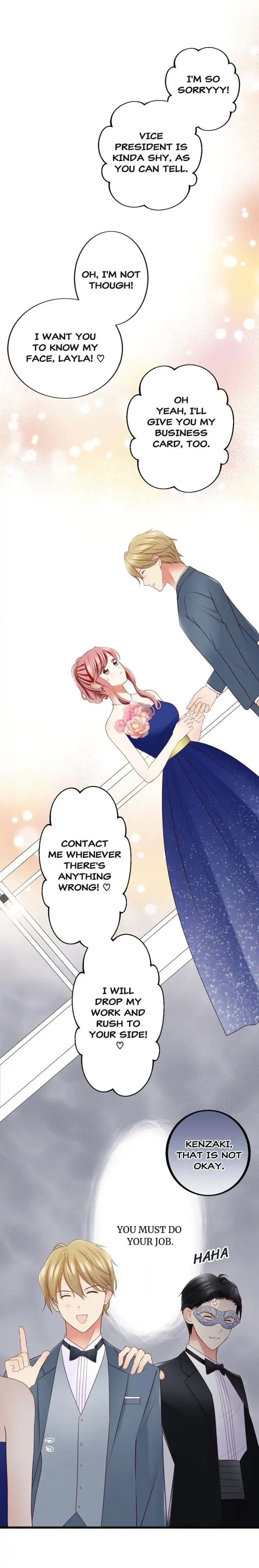 Teach Me, Mr. Sadistic Butler Chapter 19 - Page 16