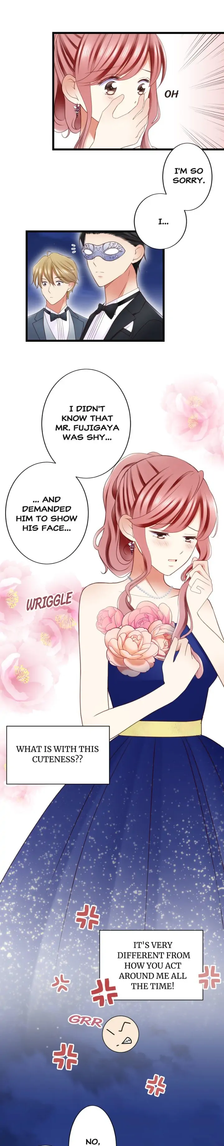 Teach Me, Mr. Sadistic Butler Chapter 19 - Page 17