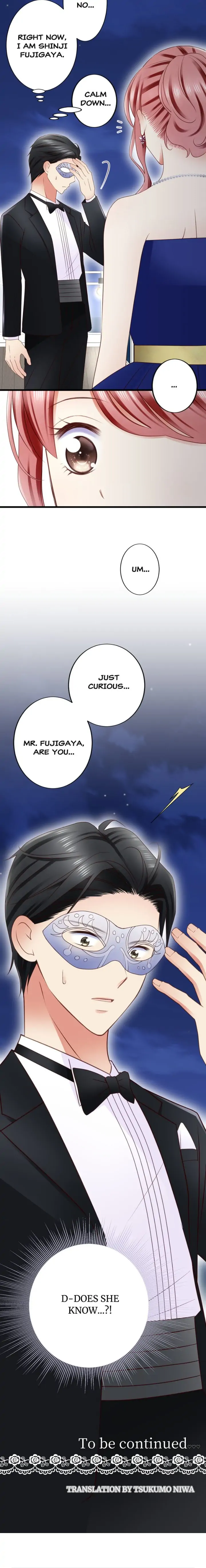 Teach Me, Mr. Sadistic Butler Chapter 19 - Page 18