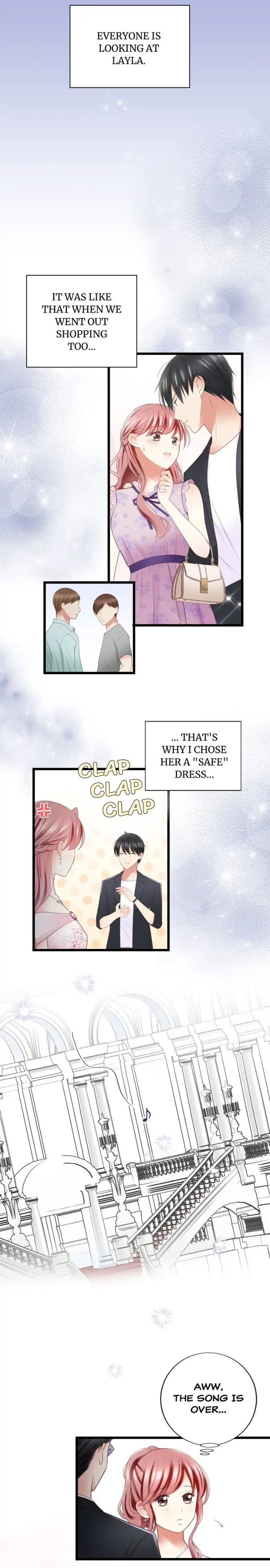 Teach Me, Mr. Sadistic Butler Chapter 19 - Page 8
