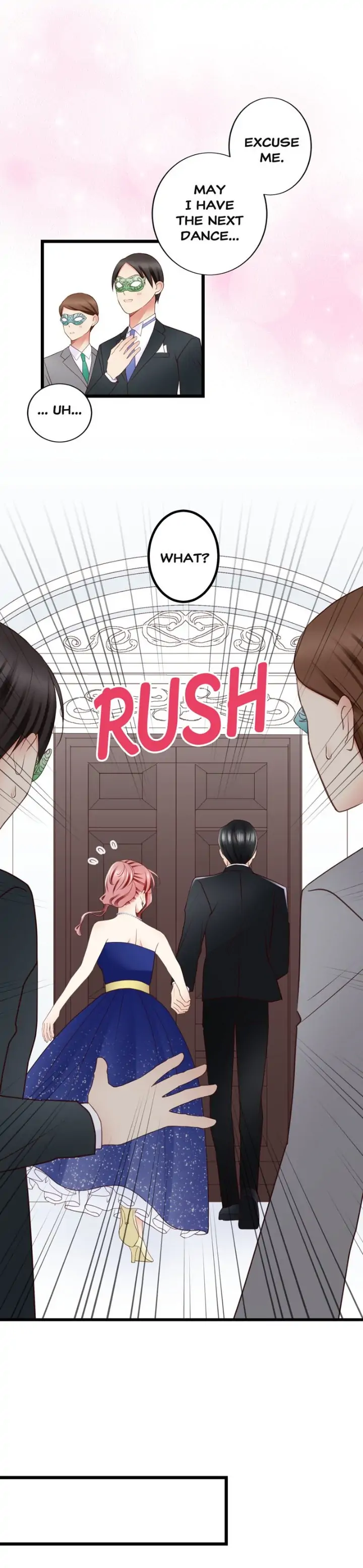 Teach Me, Mr. Sadistic Butler Chapter 19 - Page 9