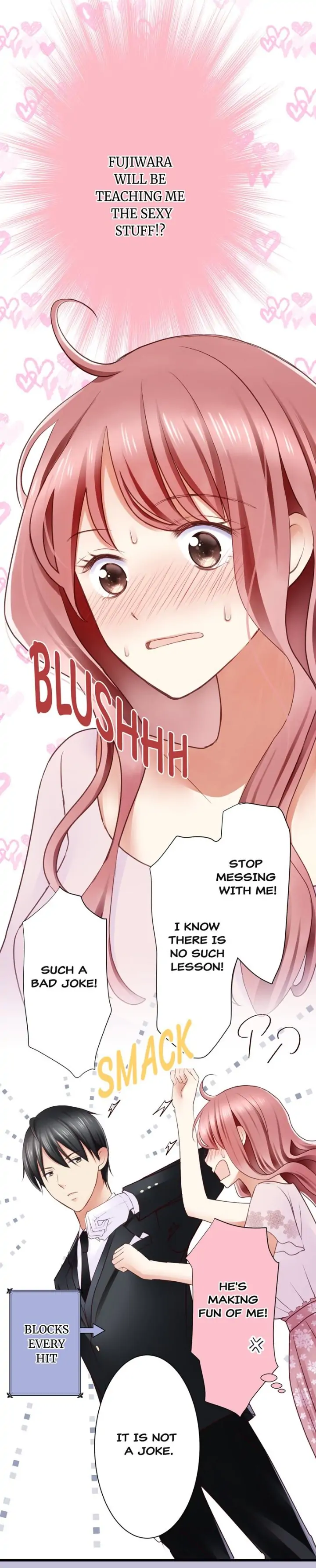 Teach Me, Mr. Sadistic Butler Chapter 2 - Page 2