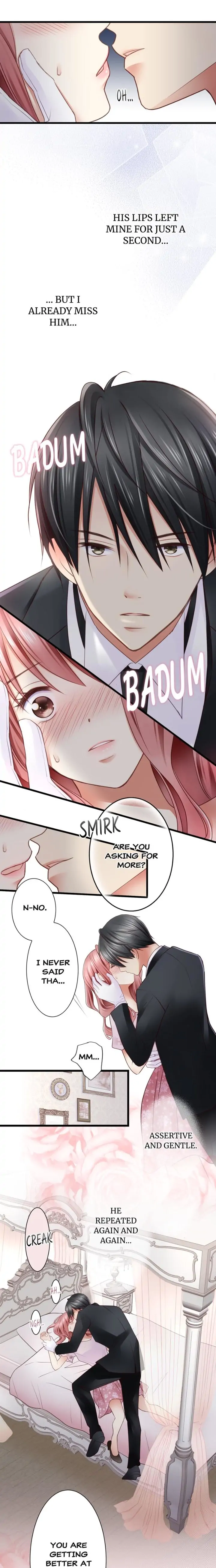 Teach Me, Mr. Sadistic Butler Chapter 2 - Page 14