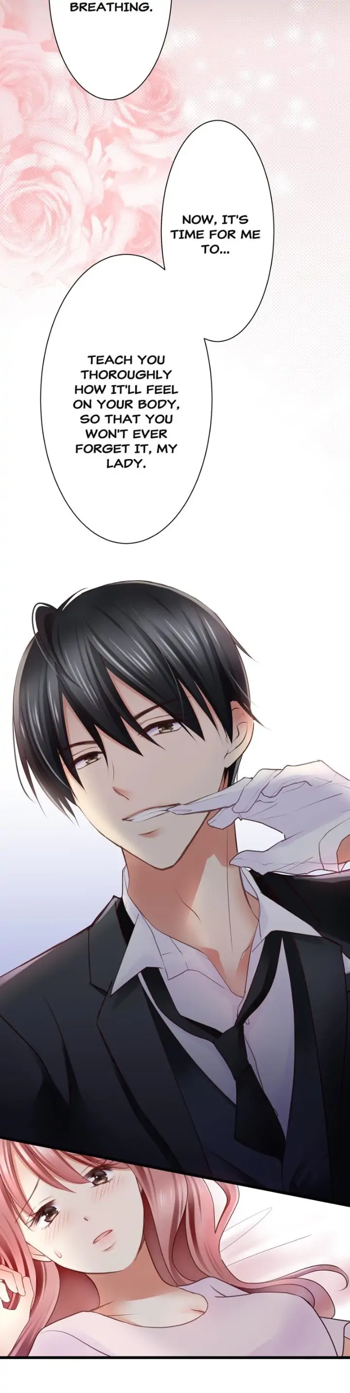 Teach Me, Mr. Sadistic Butler Chapter 2 - Page 15