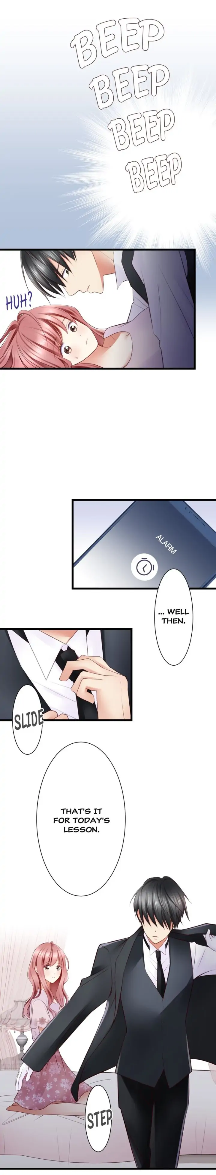 Teach Me, Mr. Sadistic Butler Chapter 2 - Page 19