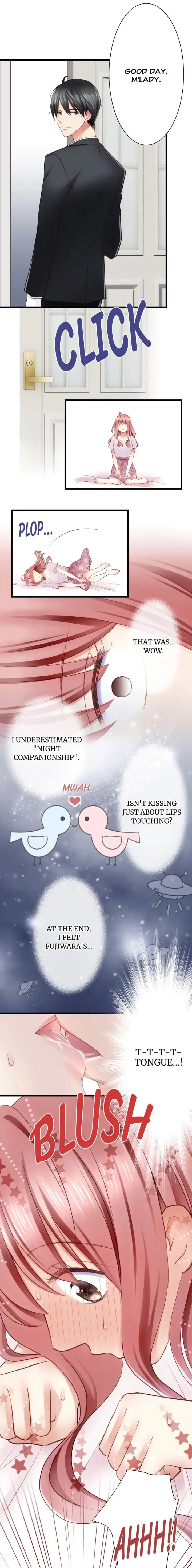 Teach Me, Mr. Sadistic Butler Chapter 2 - Page 20