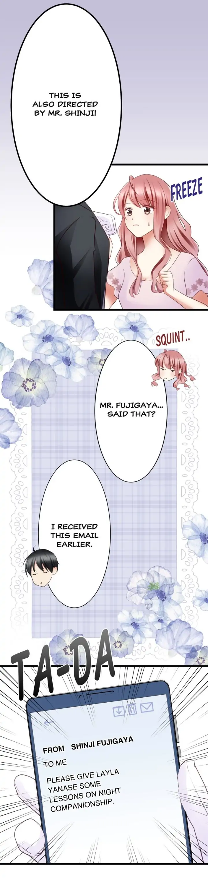 Teach Me, Mr. Sadistic Butler Chapter 2 - Page 3