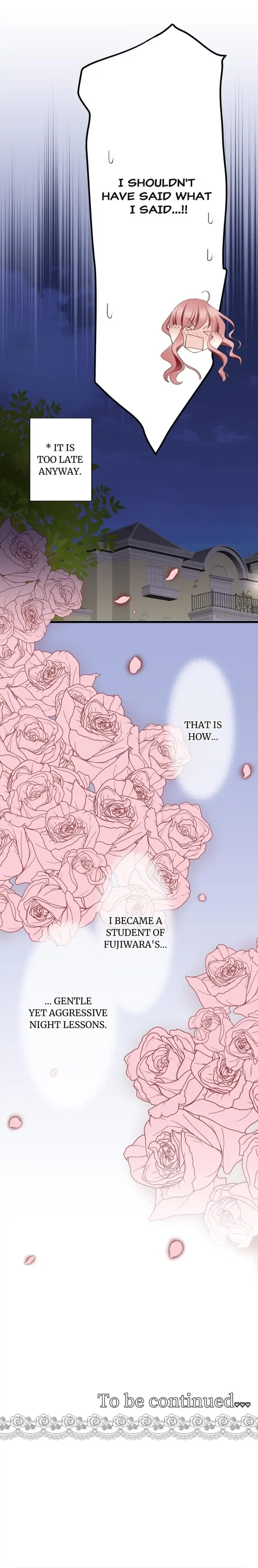 Teach Me, Mr. Sadistic Butler Chapter 2 - Page 22