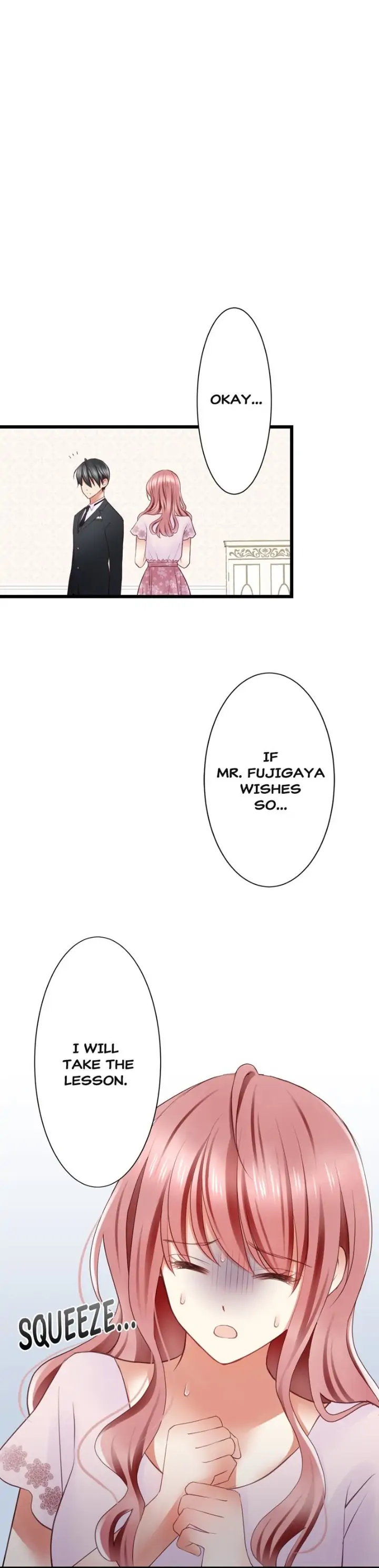 Teach Me, Mr. Sadistic Butler Chapter 2 - Page 6