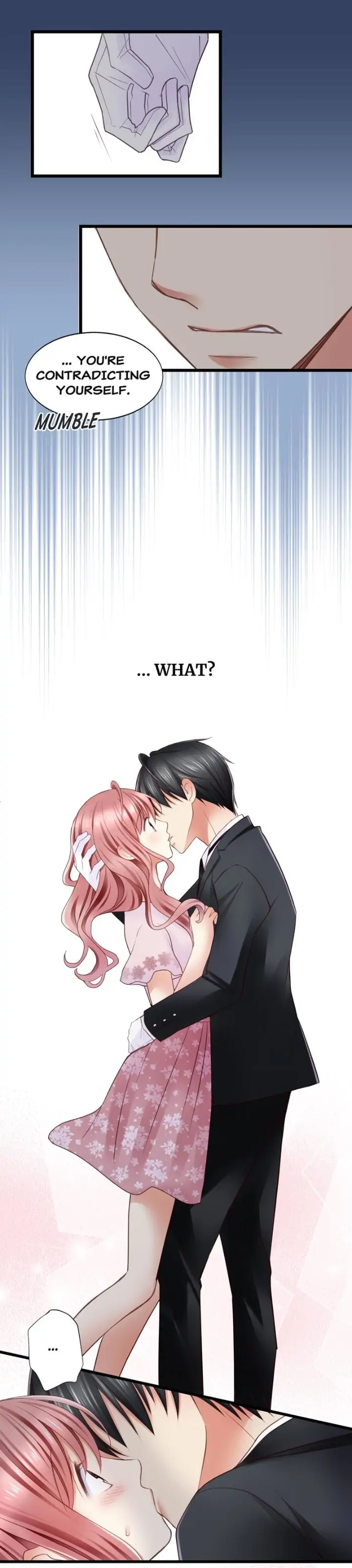Teach Me, Mr. Sadistic Butler Chapter 2 - Page 10