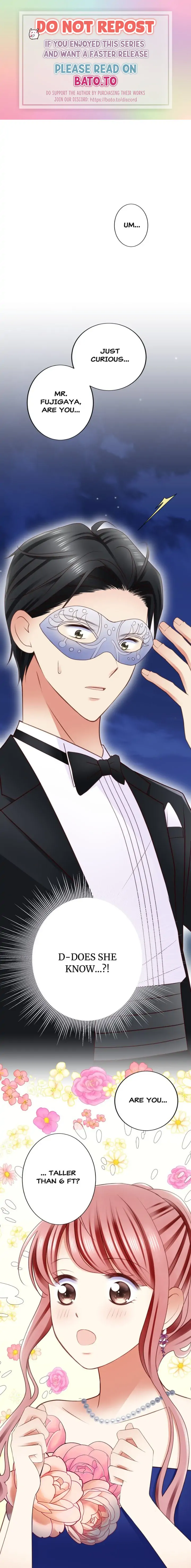Teach Me, Mr. Sadistic Butler Chapter 20 - Page 1
