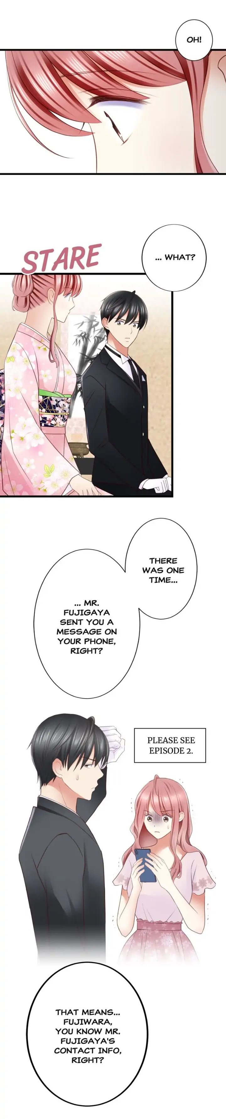 Teach Me, Mr. Sadistic Butler Chapter 20 - Page 13