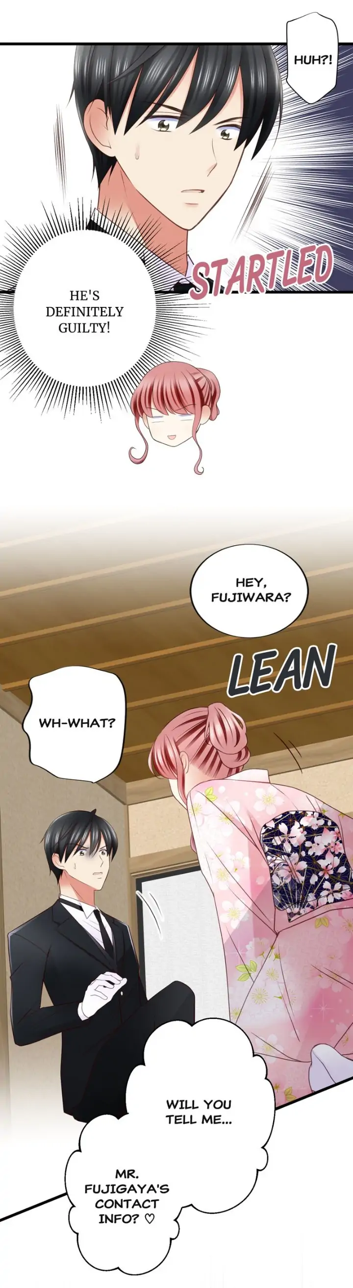 Teach Me, Mr. Sadistic Butler Chapter 20 - Page 14