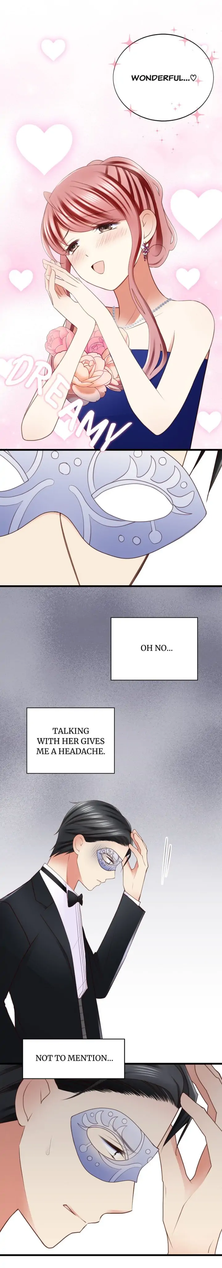 Teach Me, Mr. Sadistic Butler Chapter 20 - Page 4