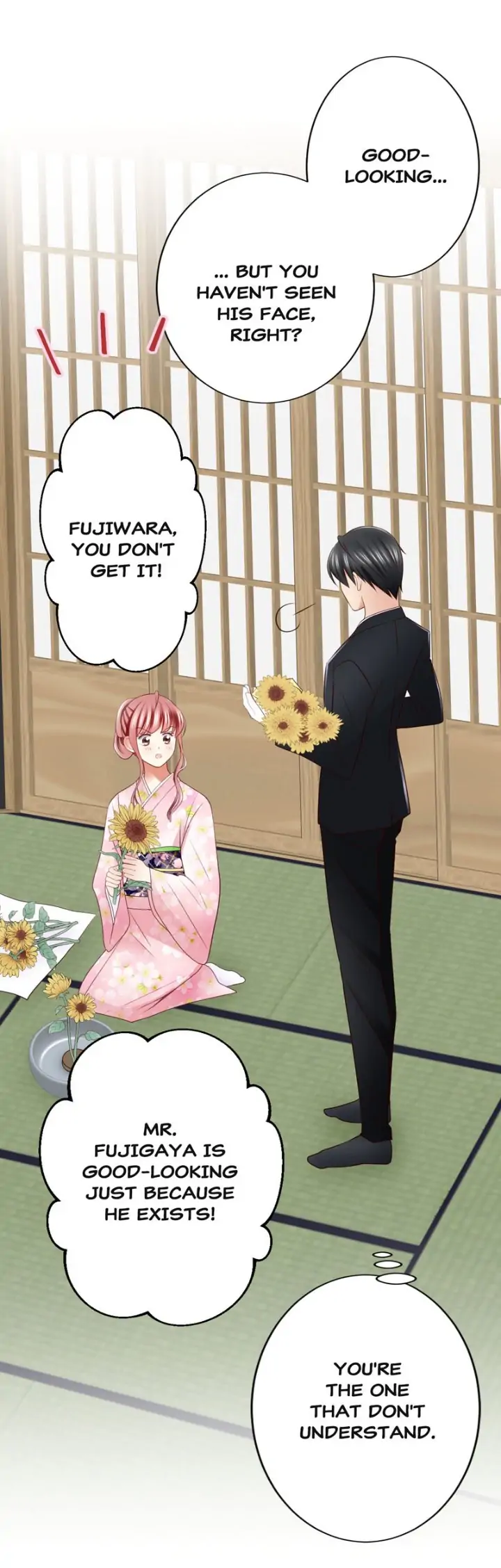 Teach Me, Mr. Sadistic Butler Chapter 20 - Page 9