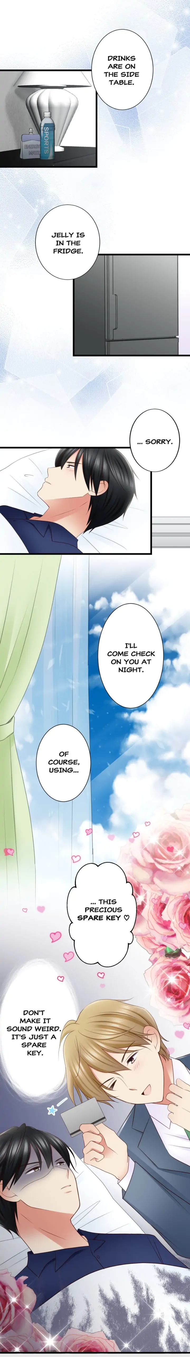 Teach Me, Mr. Sadistic Butler Chapter 21 - Page 14