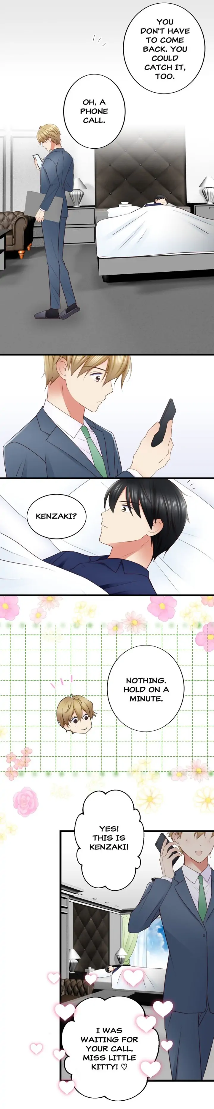 Teach Me, Mr. Sadistic Butler Chapter 21 - Page 15