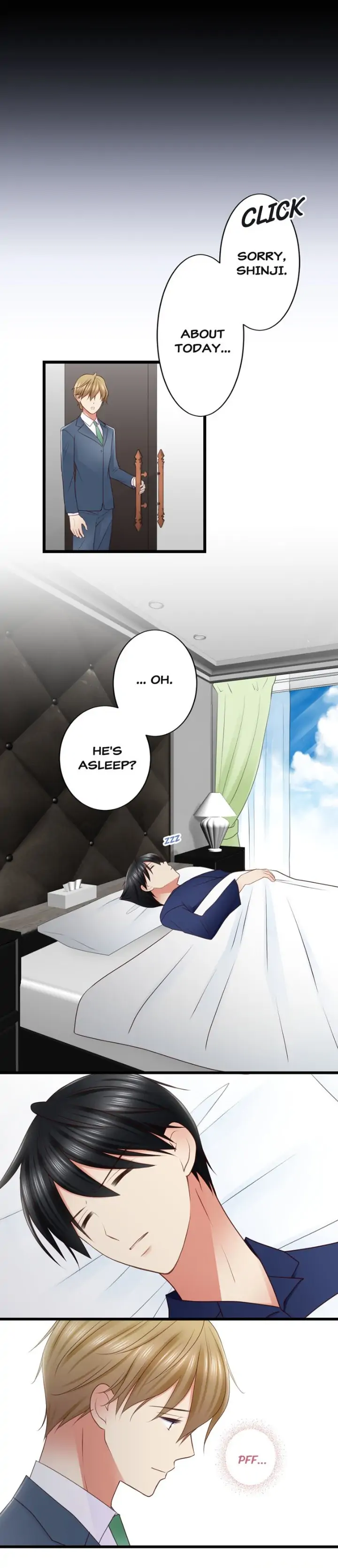 Teach Me, Mr. Sadistic Butler Chapter 21 - Page 19