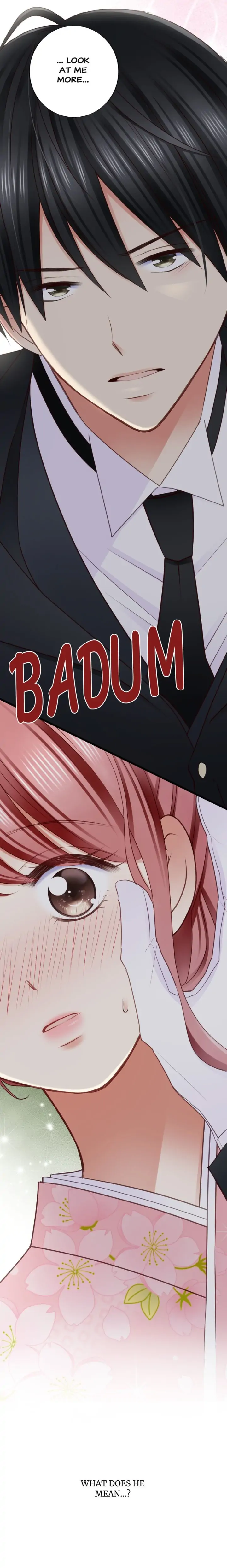 Teach Me, Mr. Sadistic Butler Chapter 21 - Page 3
