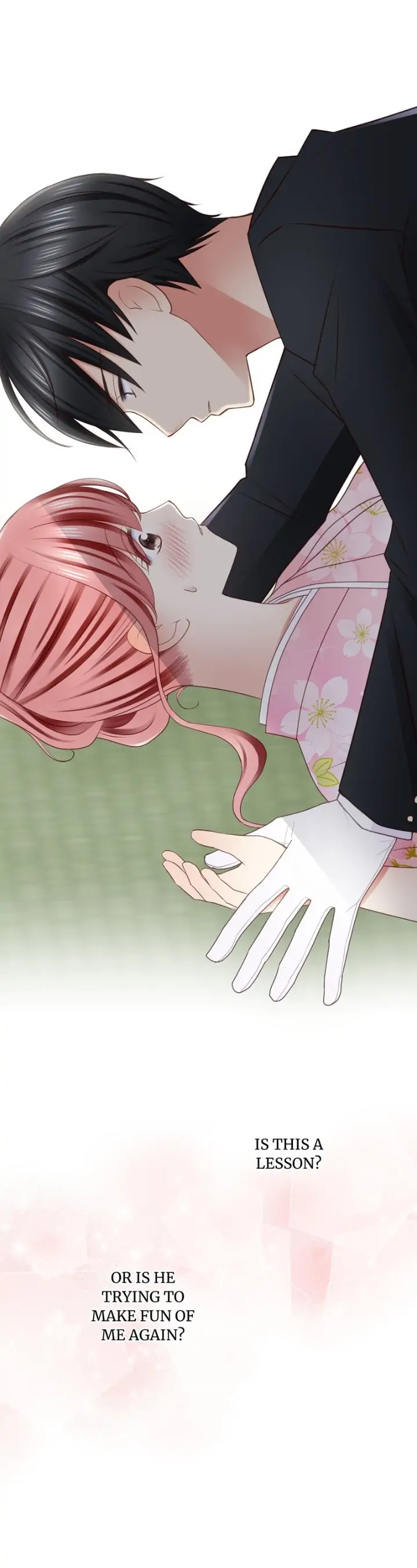 Teach Me, Mr. Sadistic Butler Chapter 21 - Page 4