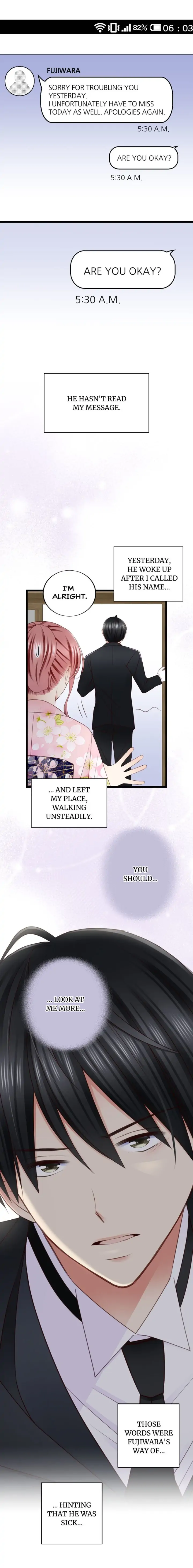 Teach Me, Mr. Sadistic Butler Chapter 21 - Page 9