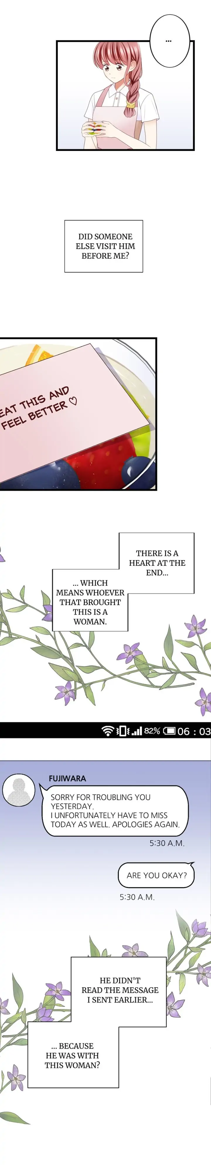 Teach Me, Mr. Sadistic Butler Chapter 22 - Page 17
