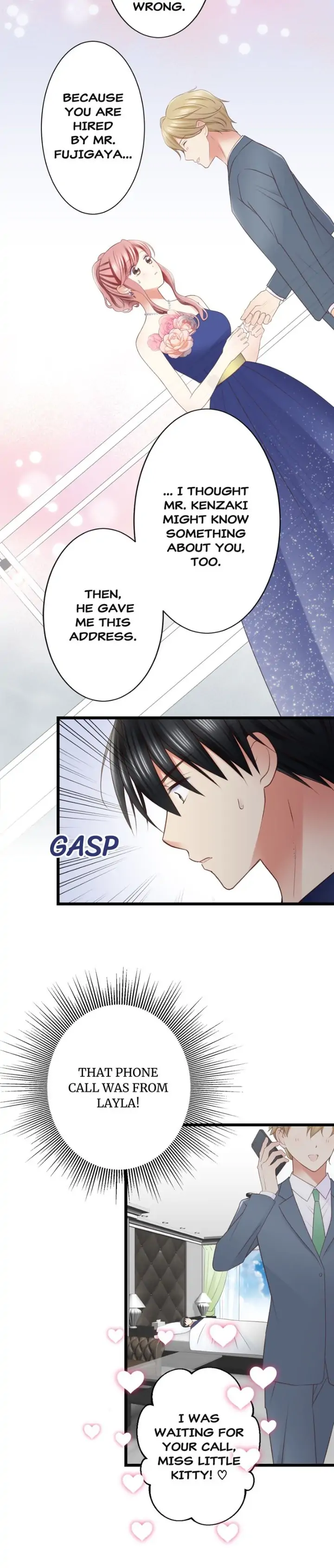 Teach Me, Mr. Sadistic Butler Chapter 22 - Page 3