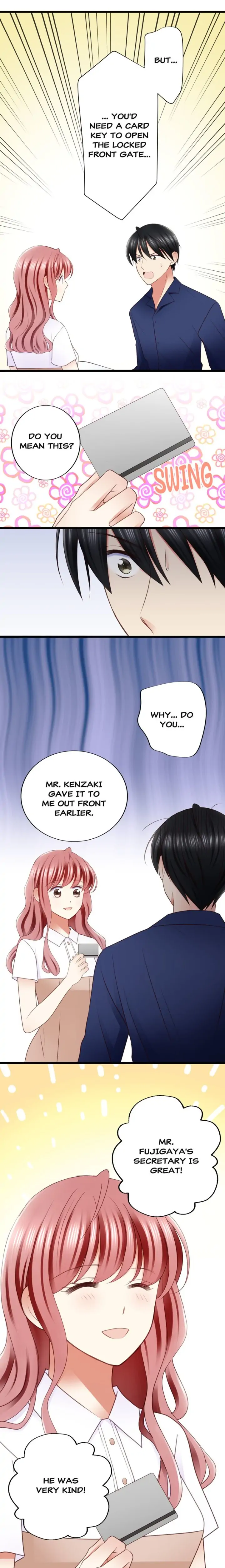 Teach Me, Mr. Sadistic Butler Chapter 22 - Page 4