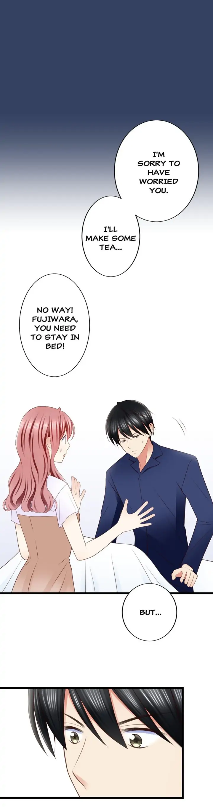Teach Me, Mr. Sadistic Butler Chapter 22 - Page 6