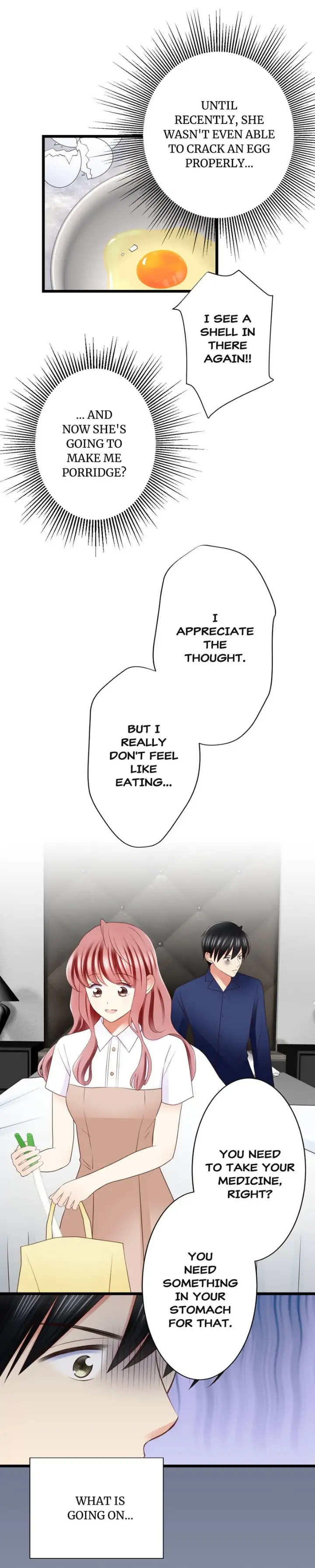 Teach Me, Mr. Sadistic Butler Chapter 22 - Page 8