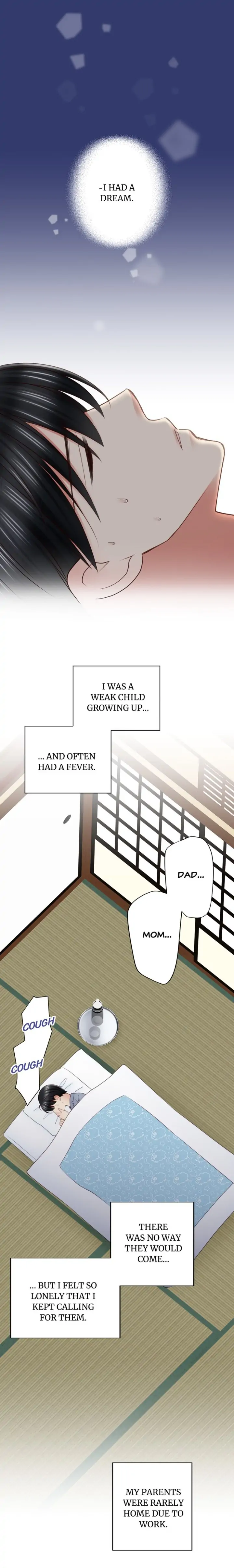 Teach Me, Mr. Sadistic Butler Chapter 23 - Page 1