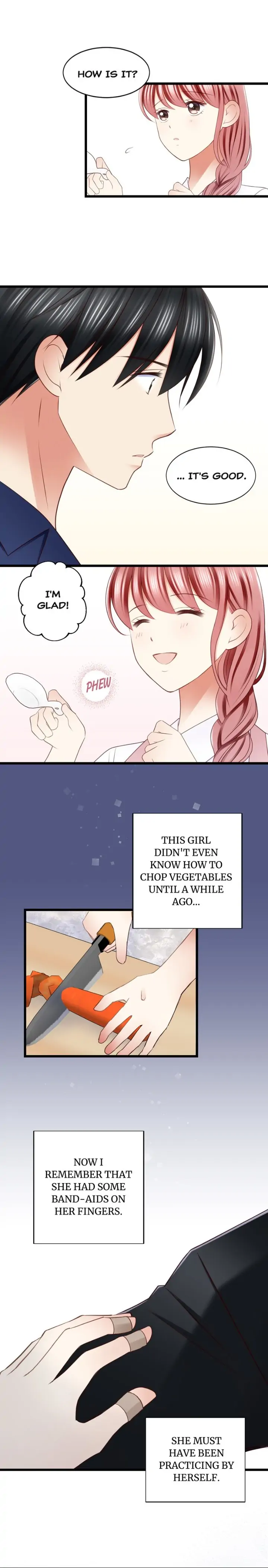 Teach Me, Mr. Sadistic Butler Chapter 23 - Page 13