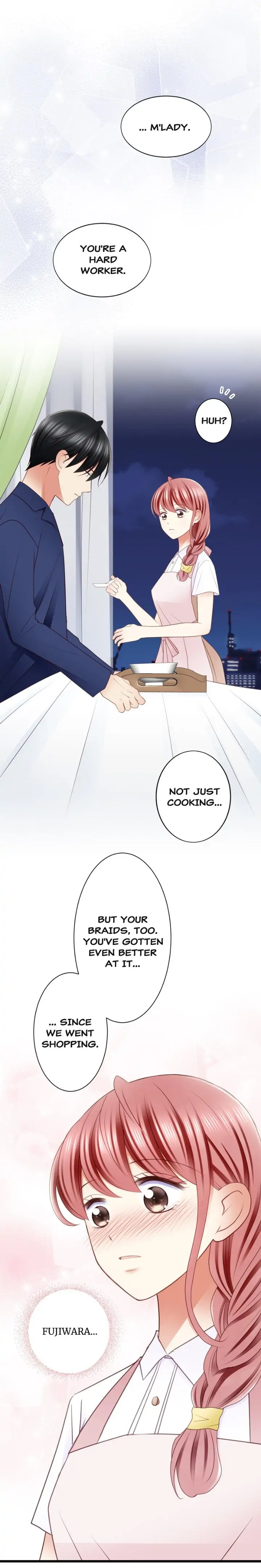 Teach Me, Mr. Sadistic Butler Chapter 23 - Page 14