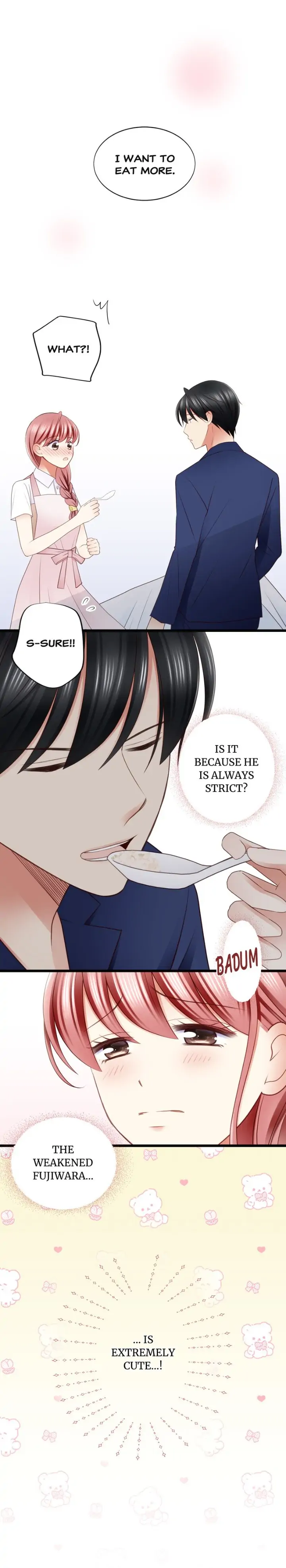 Teach Me, Mr. Sadistic Butler Chapter 23 - Page 15