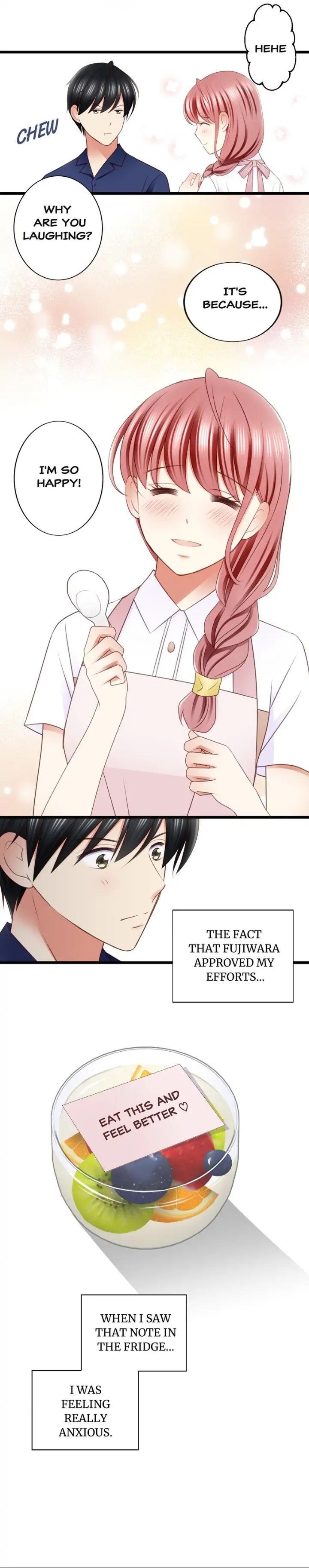 Teach Me, Mr. Sadistic Butler Chapter 23 - Page 16