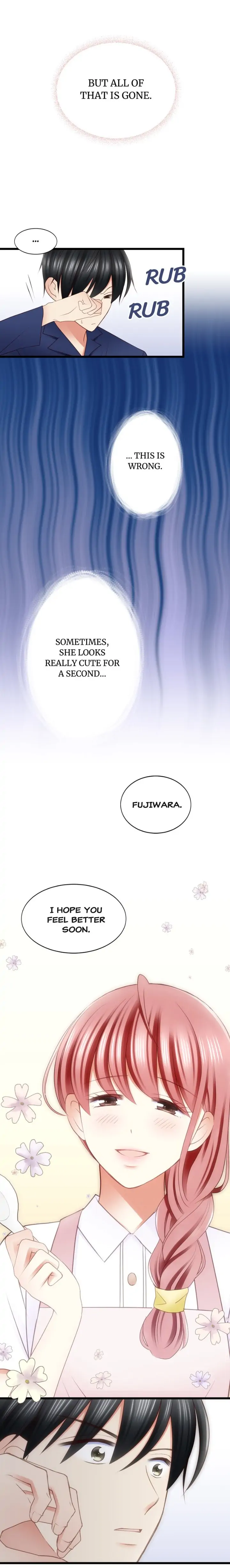 Teach Me, Mr. Sadistic Butler Chapter 23 - Page 17
