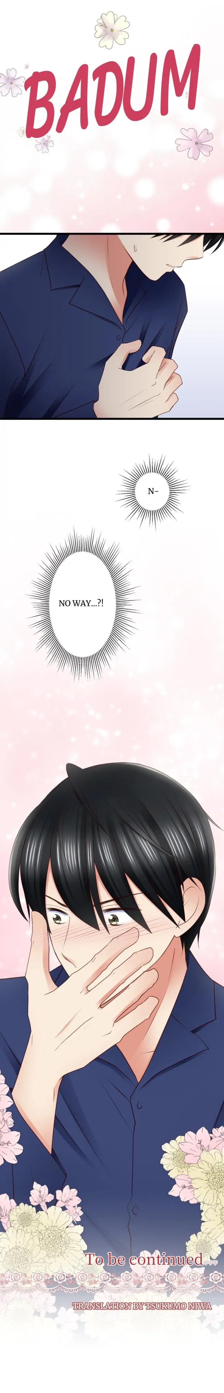 Teach Me, Mr. Sadistic Butler Chapter 23 - Page 18