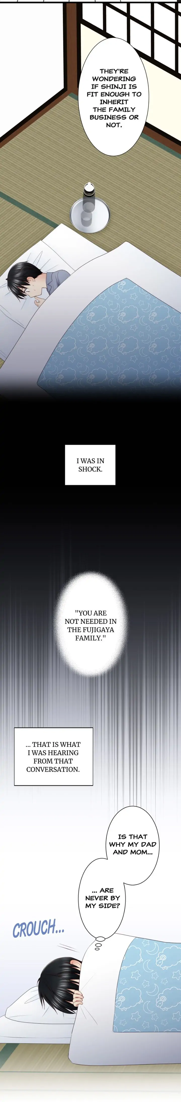 Teach Me, Mr. Sadistic Butler Chapter 23 - Page 3