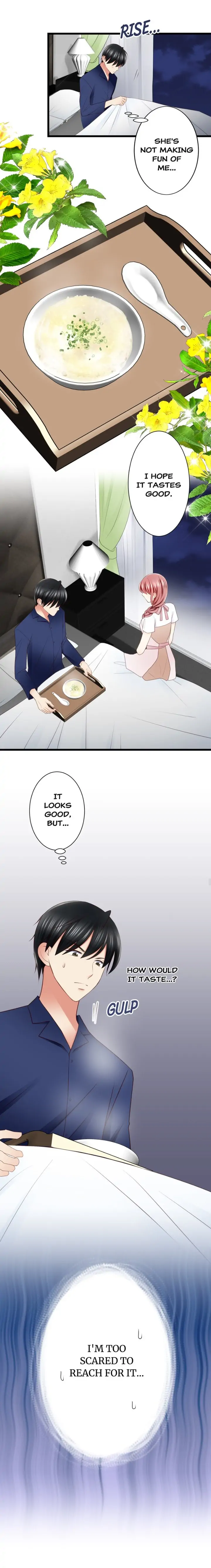 Teach Me, Mr. Sadistic Butler Chapter 23 - Page 9