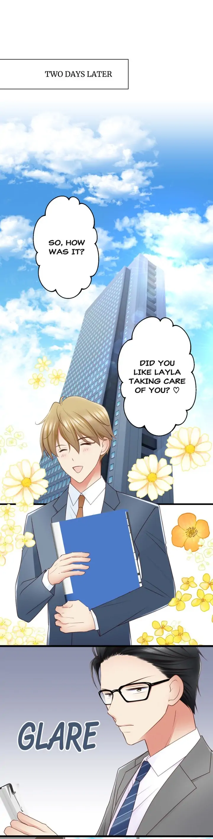 Teach Me, Mr. Sadistic Butler Chapter 24 - Page 1