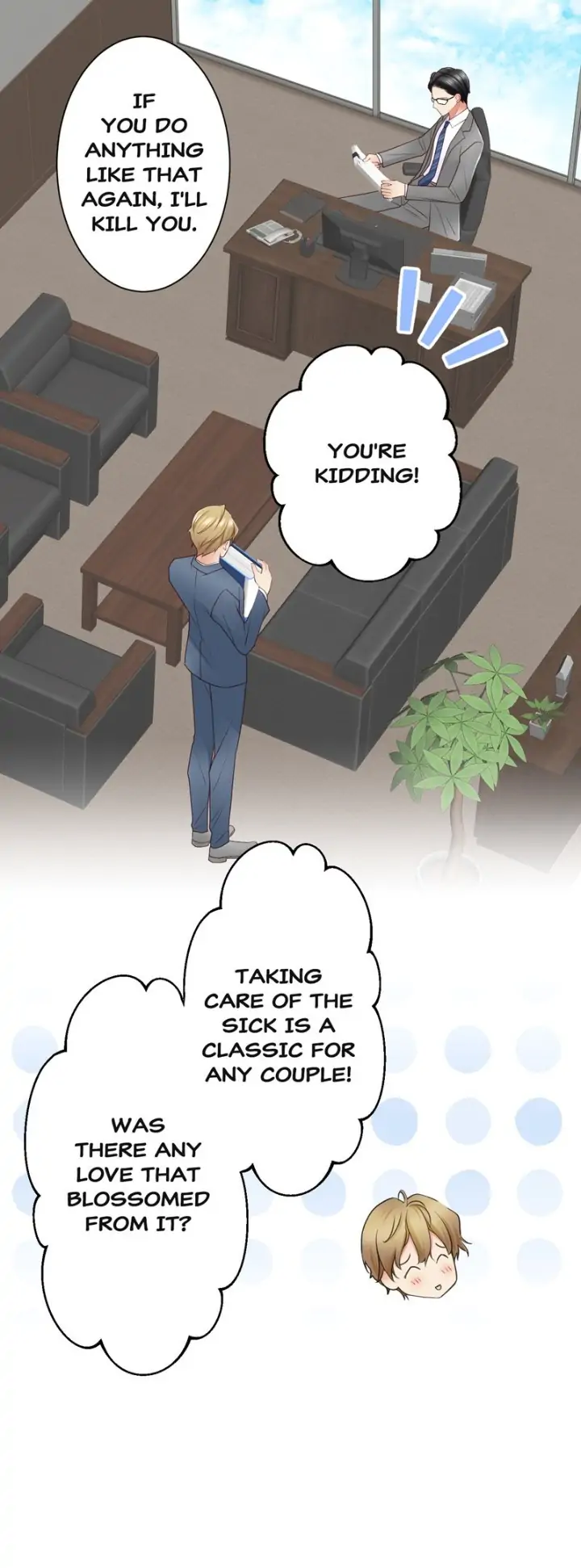 Teach Me, Mr. Sadistic Butler Chapter 24 - Page 2