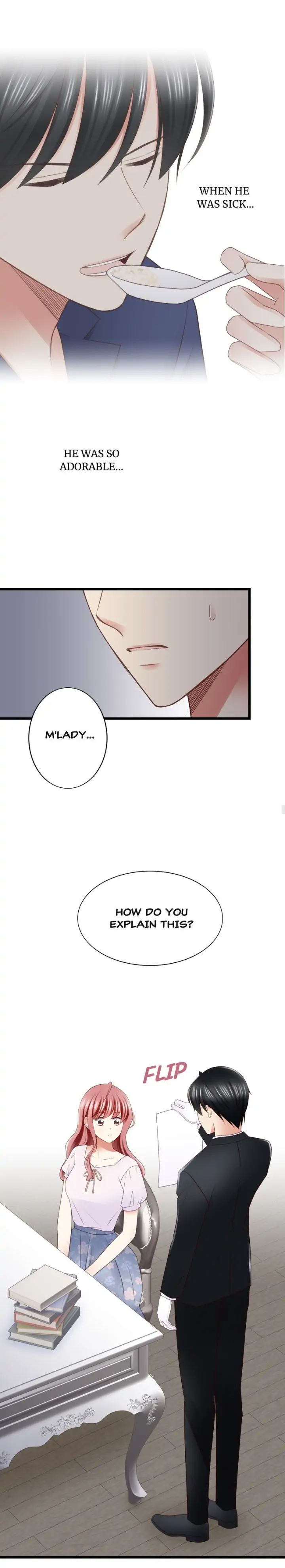 Teach Me, Mr. Sadistic Butler Chapter 24 - Page 11