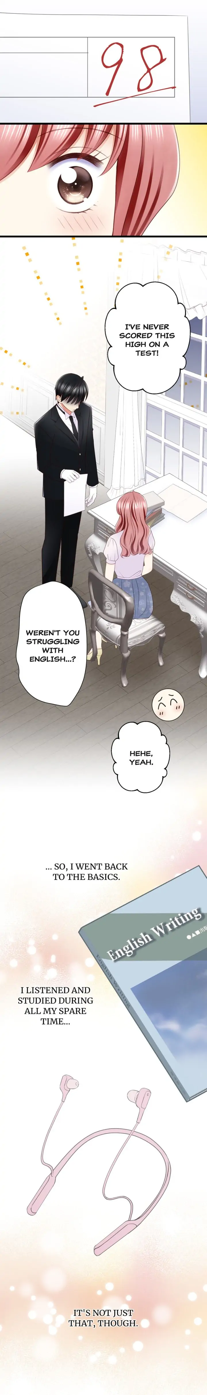 Teach Me, Mr. Sadistic Butler Chapter 24 - Page 12