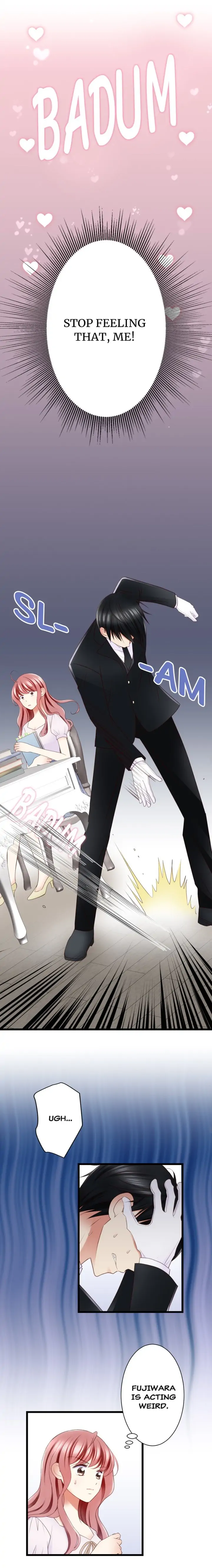 Teach Me, Mr. Sadistic Butler Chapter 24 - Page 14