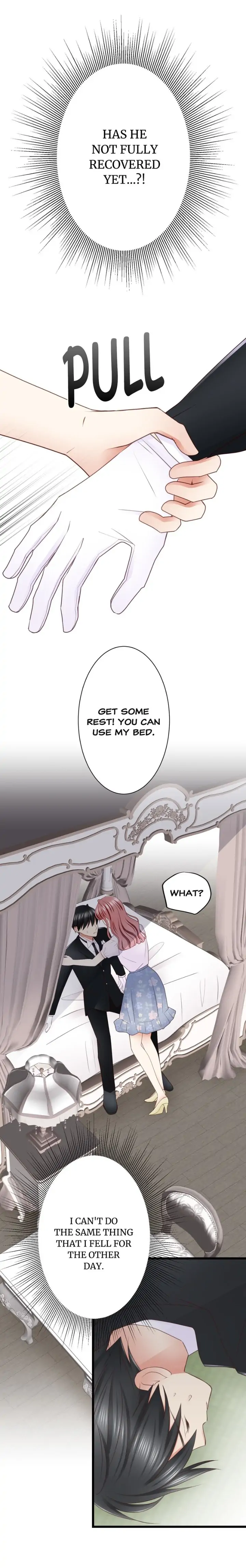 Teach Me, Mr. Sadistic Butler Chapter 24 - Page 15