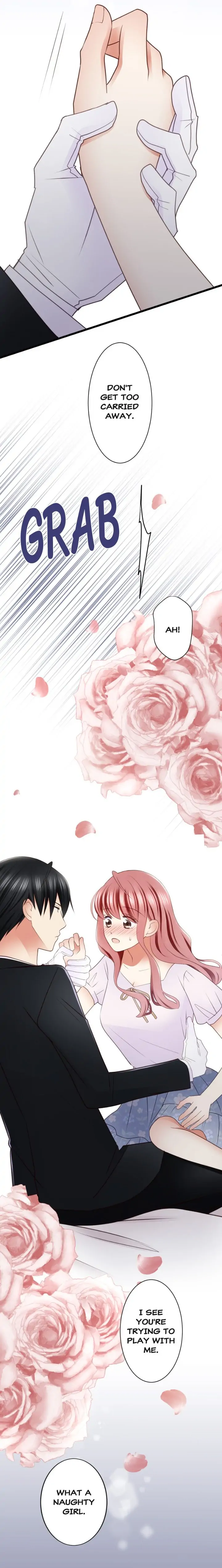 Teach Me, Mr. Sadistic Butler Chapter 24 - Page 21