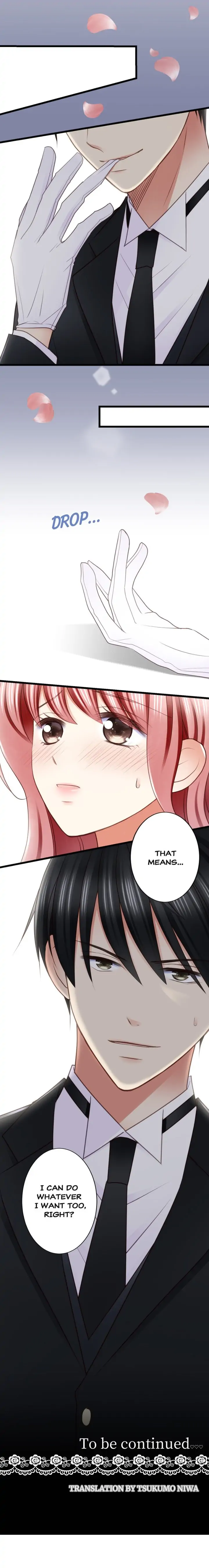 Teach Me, Mr. Sadistic Butler Chapter 24 - Page 22