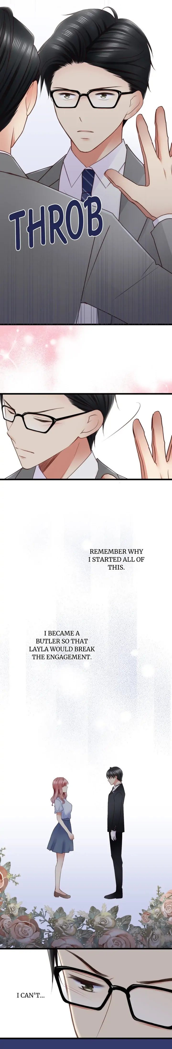 Teach Me, Mr. Sadistic Butler Chapter 24 - Page 6